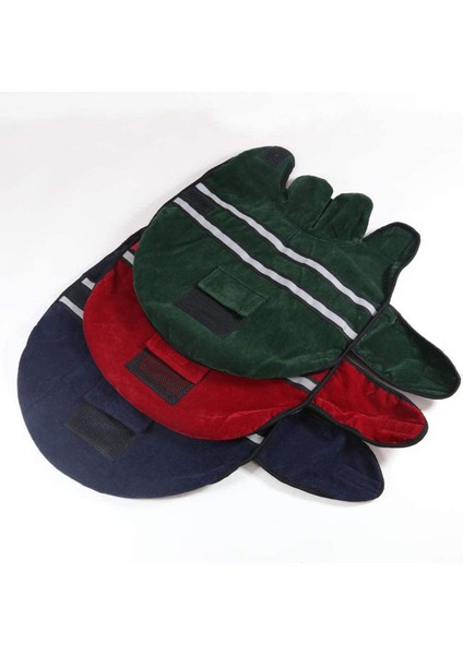 Dog Yansıtıcı Pamuklu Ceket Mavi-S (Yurt Dışından) fırsatları