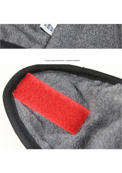 Dog Yansıtıcı Pamuk Ceket Kırmızı-S (Yurt Dışından) modelleri