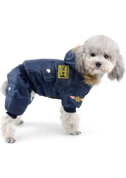 Hayvan Uçuş Kıyafeti Mavi-S (Yurt Dışından) fiyatları