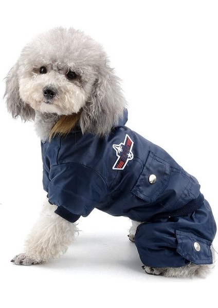 Hayvan Uçuş Kıyafeti Mavi-S (Yurt Dışından) modelleri