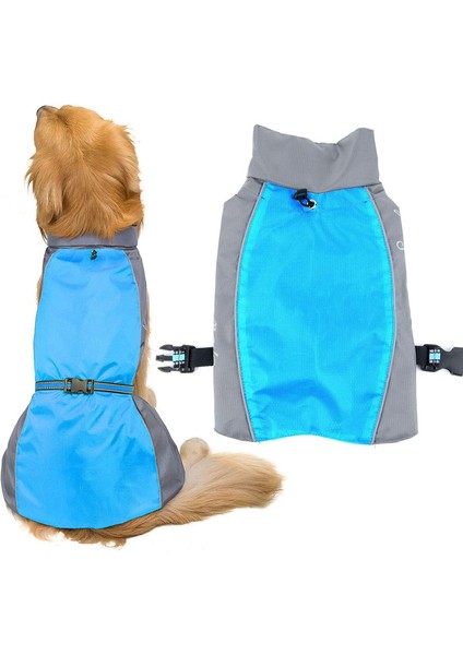 Sonbahar ve Kış Köpek Kostümü Mavi-3xl (Yurt Dışından) modelleri