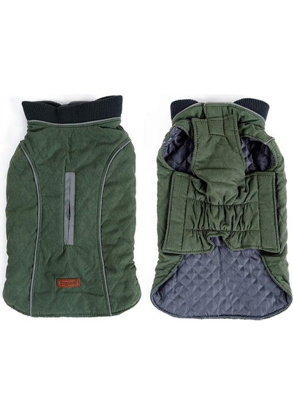 Hayvan Vintage Kostüm Green-S (Yurt Dışından)