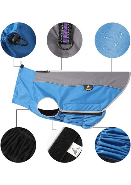 Pet Rashers Blue-2xl (Yurt Dışından) fırsatları