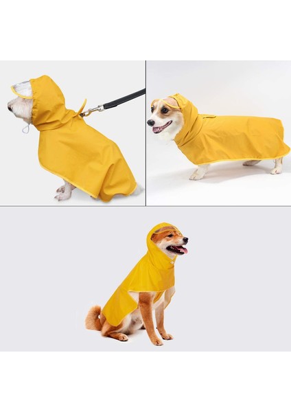 Hayvan Su Geçirmez Elbise Sarı-6xl (Yurt Dışından) modelleri
