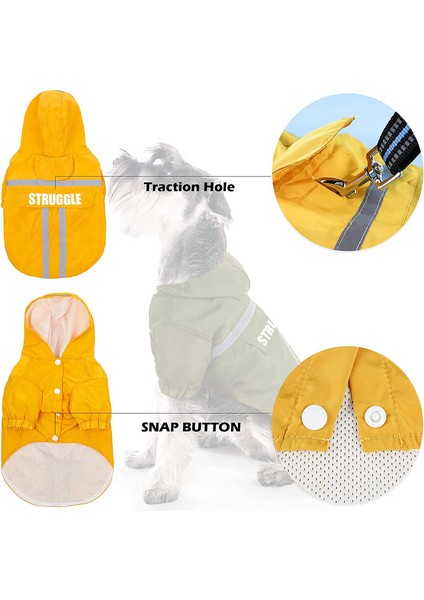 Çizgili Ters Parlak Makyaj Yellow-2xl (Yurt Dışından) indirimleri