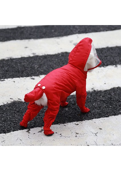 Mackintosh Tek Parçalı Su Geçirmez Red-S (Yurt Dışından) modelleri