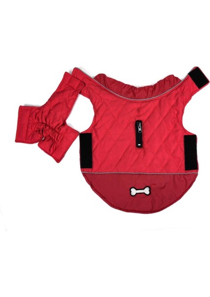 Çift Taraflı Pet Red-S Pamuklu Ceket (Yurt Dışından) fırsatları