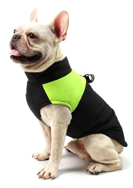 Hayvan Ceketi Yeşil-M (Yurt Dışından)