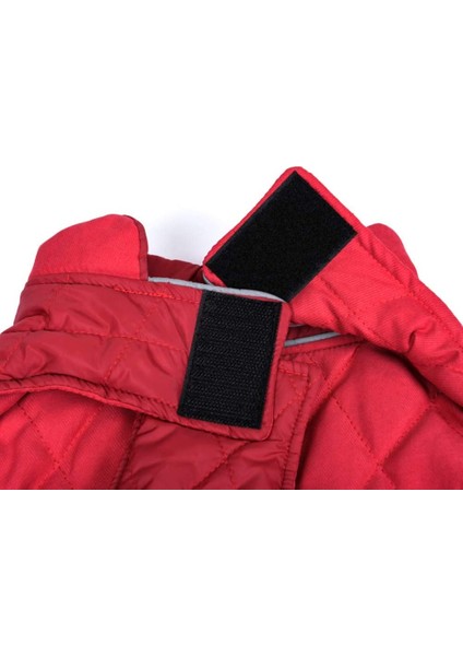 Çift Taraflı Pet Red-M Pamuklu Ceket (Yurt Dışından) modelleri