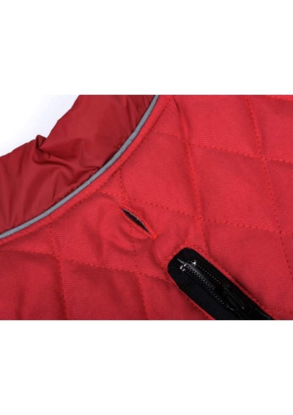Çift Taraflı Pet Red-M Pamuklu Ceket (Yurt Dışından) indirimleri