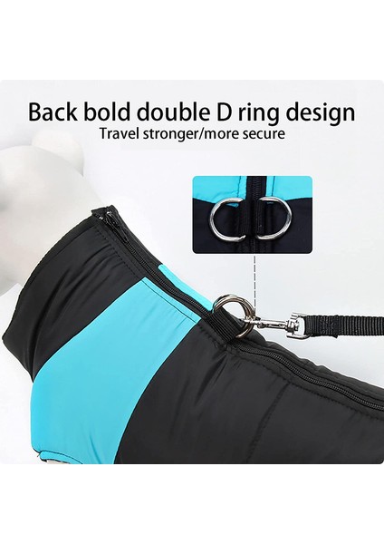 Köpek Kışlık Giyim M (Yurt Dışından) fırsatları