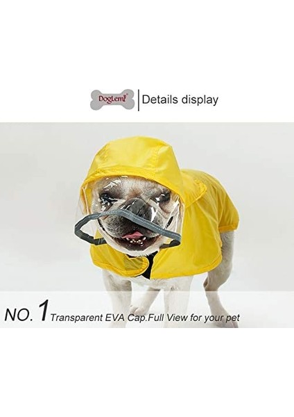 Hayvan Giysileri Sarı-L (Yurt Dışından) fırsatları