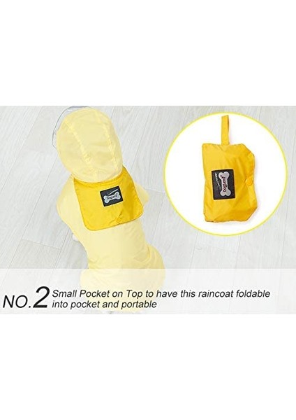 Hayvan Giysileri Sarı-L (Yurt Dışından) indirimleri