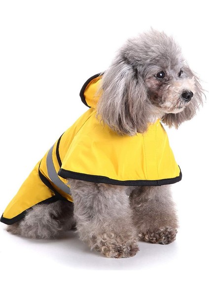 Animal Reflex Mackintosh (3xl-Sarı) (Yurt Dışından) fiyatları