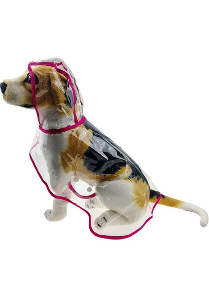Puppy Clear Yağmurluk (Pink- 5xl (Yurt Dışından) modelleri