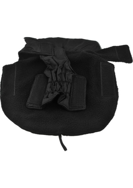 Köpek Ceketi Siyah 2xl (Yurt Dışından) indirimleri