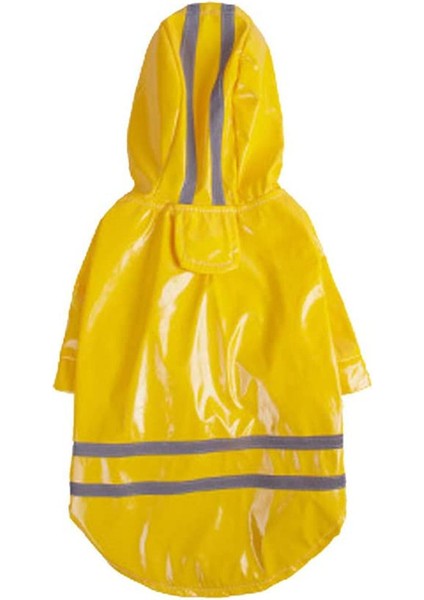 Yavru Köpek Yağmurluk S-Sarı (Yurt Dışından) modelleri