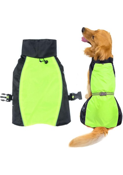 Sonbahar ve Kış Köpek Kostümü Greence-3xl (Yurt Dışından) modelleri