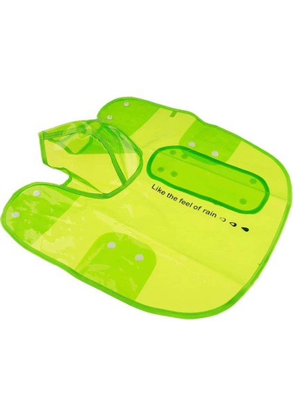 Puppy Clear Yağmurluk Green-2xl (Yurt Dışından) fırsatları