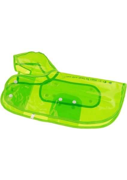 Puppy Clear Yağmurluk Green-2xl (Yurt Dışından) indirimleri