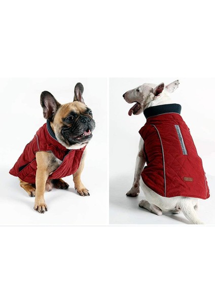 Pet Retro Kostüm Red-Xl (Yurt Dışından) fırsatları