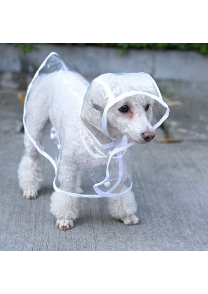 Puppy Xs Yağmurluk (Yurt Dışından)
