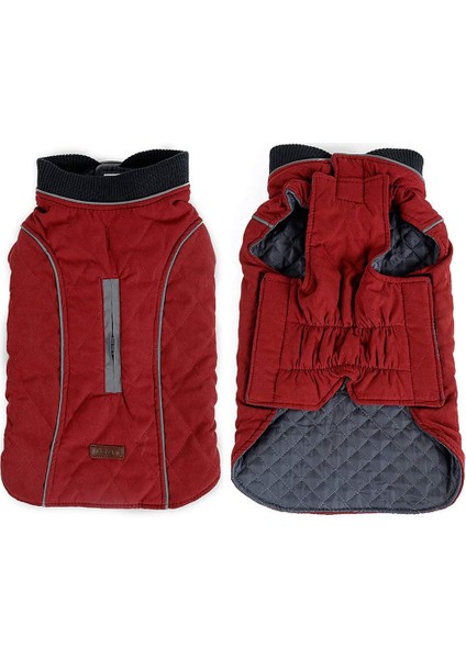 Pet Retro Kostüm Red-2xl (Yurt Dışından)