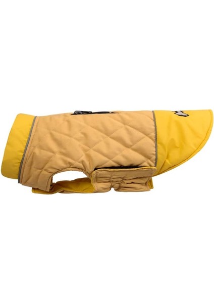 Pamuk Pet Çift Taraflı Yellow-L Ceket (Yurt Dışından) indirimleri