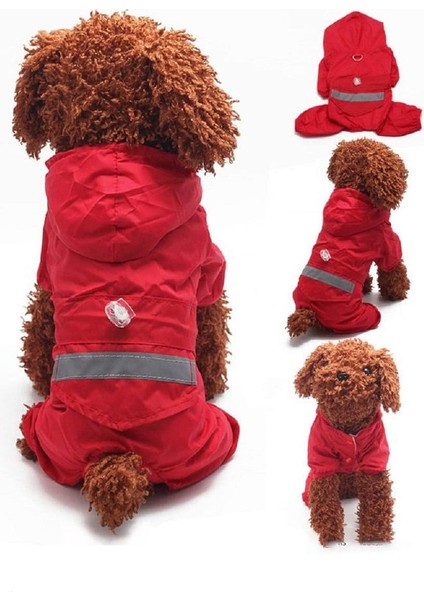 Kamuflaj Yağmurluk (Yurt Dışından)