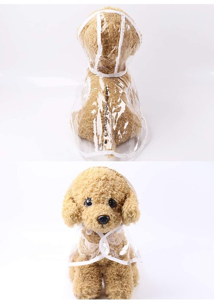 Yavru Köpek Yağmurluğu L (Yurt Dışından) modelleri