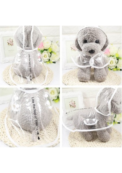 Yavru Köpek Yağmurluğu L (Yurt Dışından) fırsatları