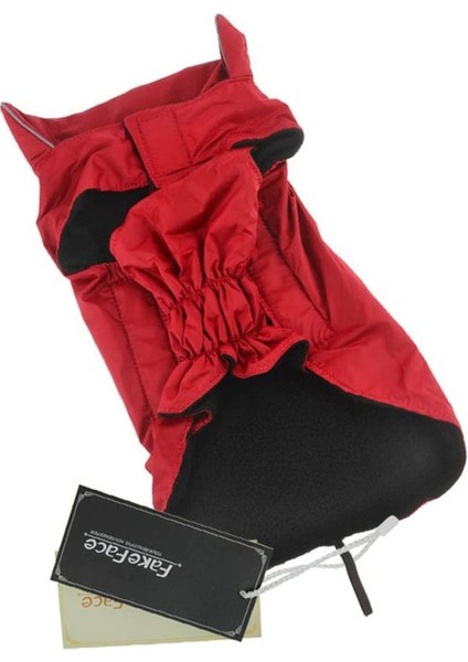 Köpek Ceketi Kırmızı 2xl (Yurt Dışından) indirimleri