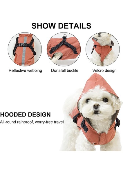 Yağmurluk Pink-L (Yurt Dışından) fiyatları