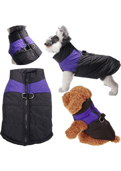 Hayvan Paltosu Mor-S (Yurt Dışından)