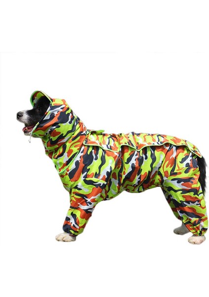 Mackintosh Dog Camouflage-24 # (Yurt Dışından)