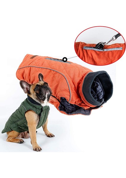 Pet Retro Kostüm Orange-3xl (Yurt Dışından) fırsatları