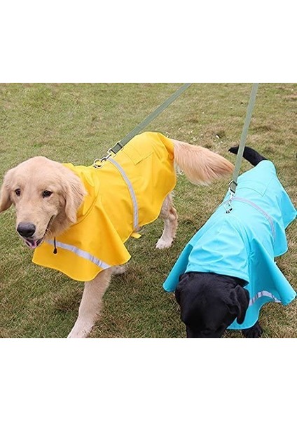 Pet Mackintosh Xs Sarı (Yurt Dışından) indirimleri