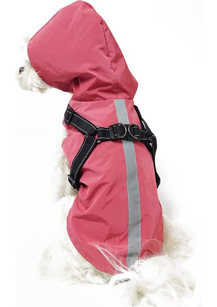 Yağmurluk Pembe-S (Yurt Dışından)