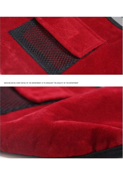 Dog Yansıtıcı Pamuk Ceket Kırmızı-S (Yurt Dışından) indirimleri