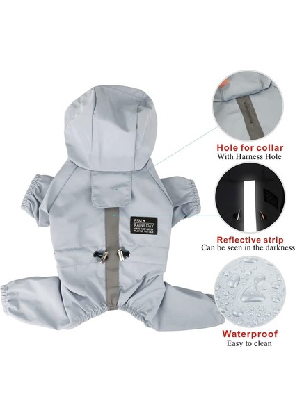 Köpek Kostümü Mavi-Xl (Yurt Dışından) indirimleri