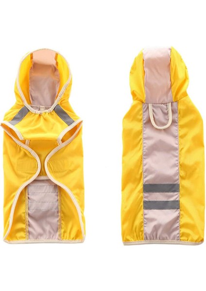 Evcil Hayvan Giysisi Sarı-S (Yurt Dışından) indirimleri