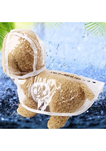 Yavru Köpek Yağmurluğu (L) (Yurt Dışından) fiyatları