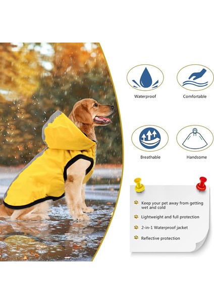 Evcil Hayvan Giysisi Sarı-S (Yurt Dışından) fiyatları