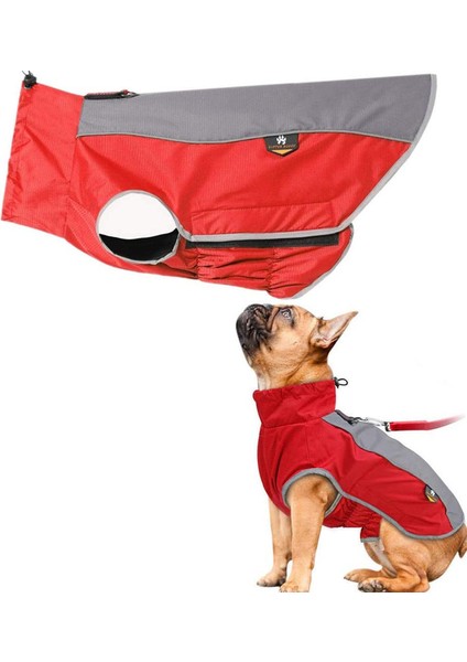 Pet Raschel Red-L (Yurt Dışından)