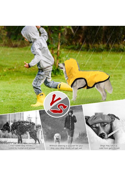 Pet Giyim Sarı 2xl (Yurt Dışından) modelleri