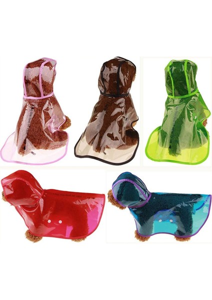 Yavru Köpek Yağmurluğu (Grey-5xl (Yurt Dışından) modelleri