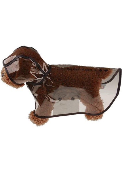 Puppy Yağmurluk Gri-2xl (Yurt Dışından) indirimleri