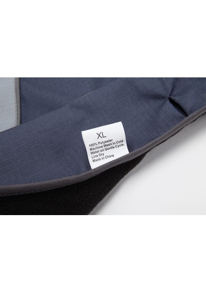 Sonbahar Kış Köpek Palto Navy-L (Yurt Dışından) fiyatları