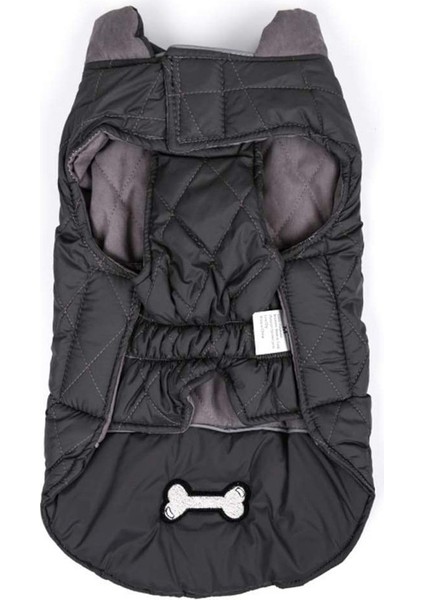 Çift Taraflı Pet Black-3xl Pamuklu Ceket (Yurt Dışından) indirimleri