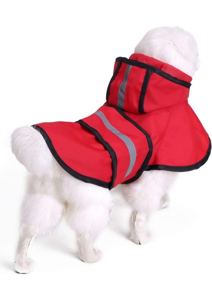 Pet Moda Yağmurluk Red-Xs (Yurt Dışından) modelleri